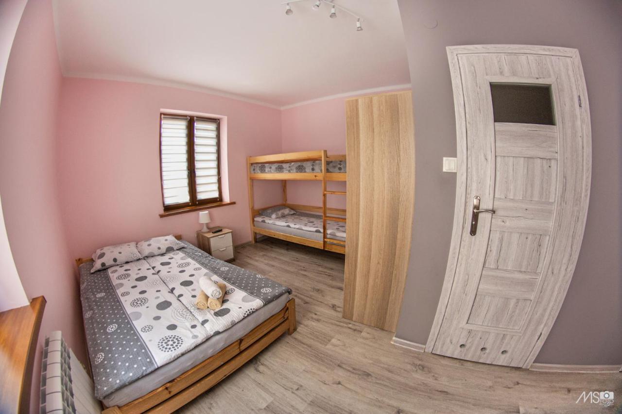 Domek U Mai Zator Bagian luar foto