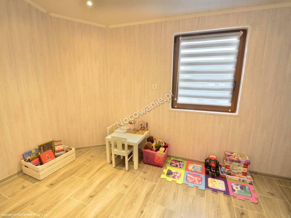 Domek U Mai Zator Bagian luar foto
