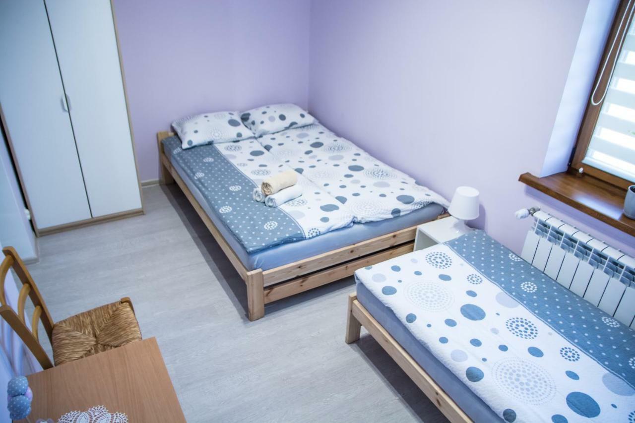 Domek U Mai Zator Bagian luar foto