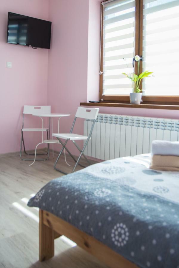 Domek U Mai Zator Bagian luar foto